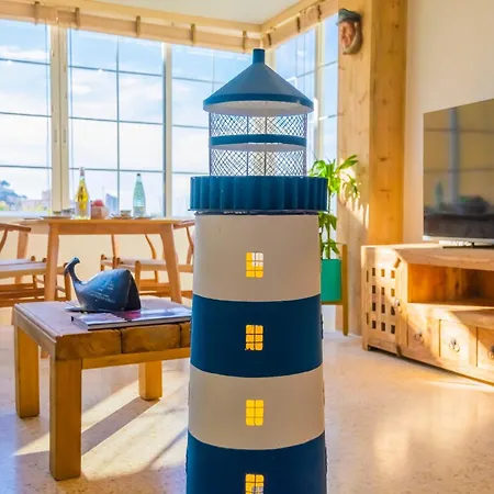 Апартаменты El Faro De - Frente A La Playa - By Marina Alta Holidays Дения